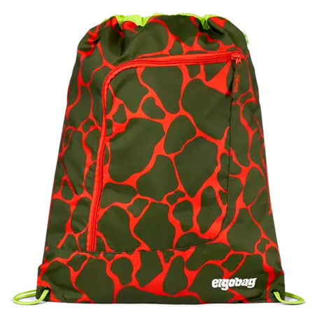 Ergobag Gymbag Fire DragonBear