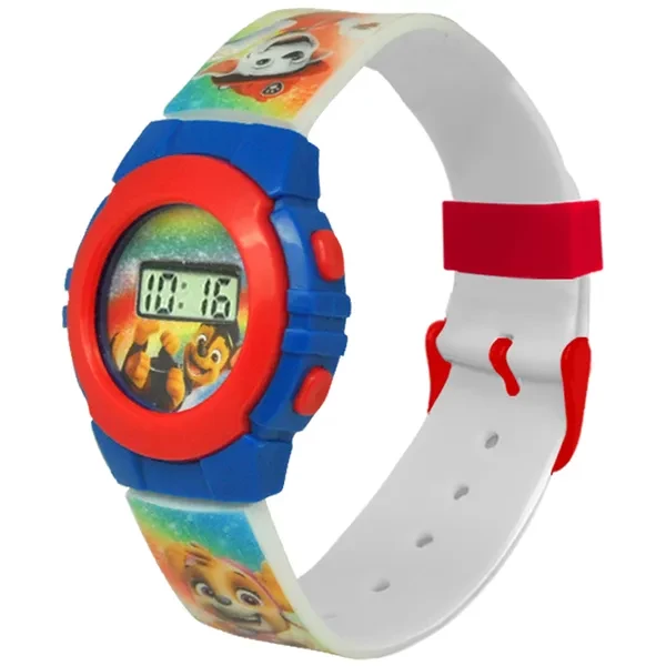 Euromic Paw Patrol Digital Watch