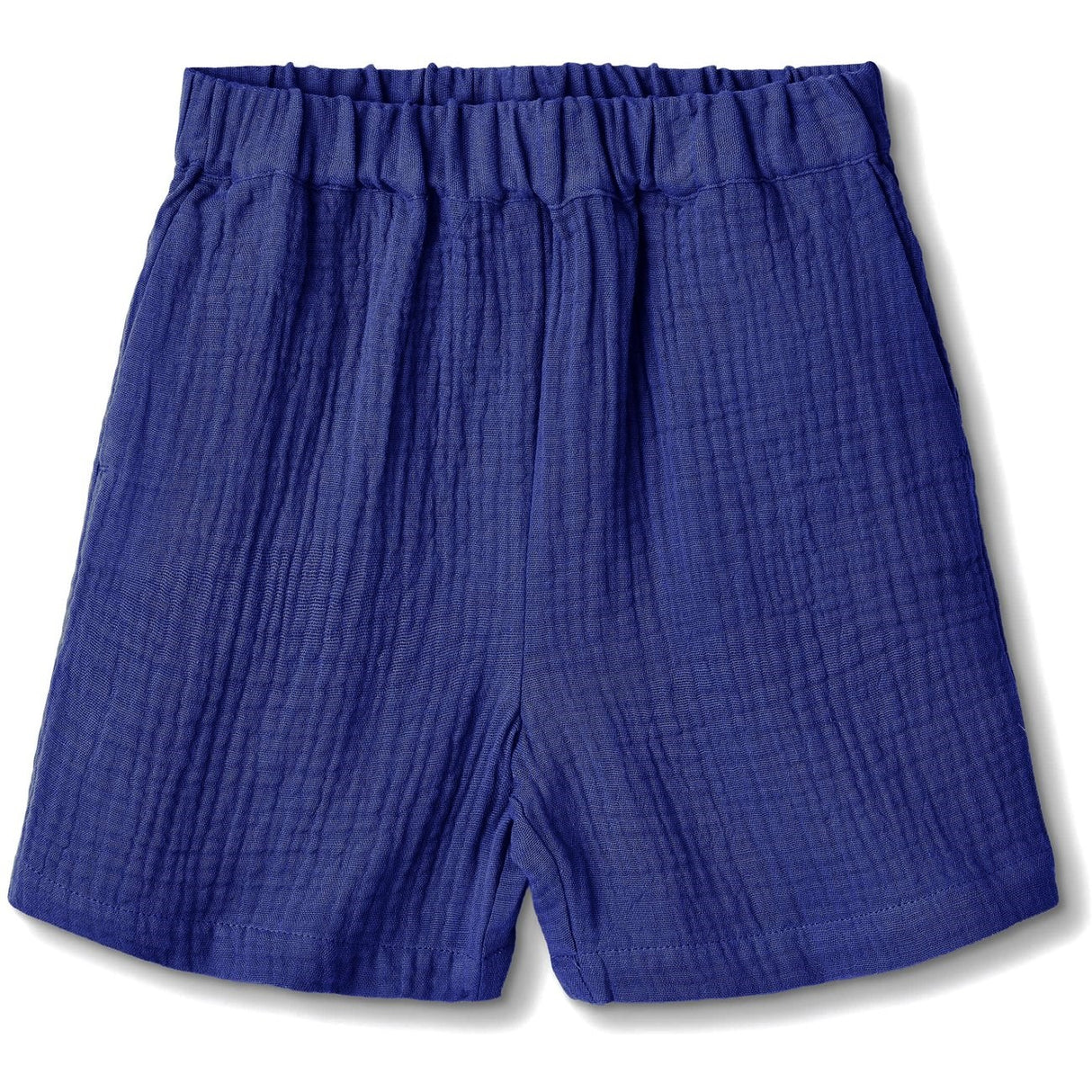 Fliink Mazerine Blue Hello Shorts