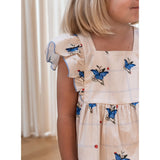 Fliink Sandshell Aop Sally Ss Blouse