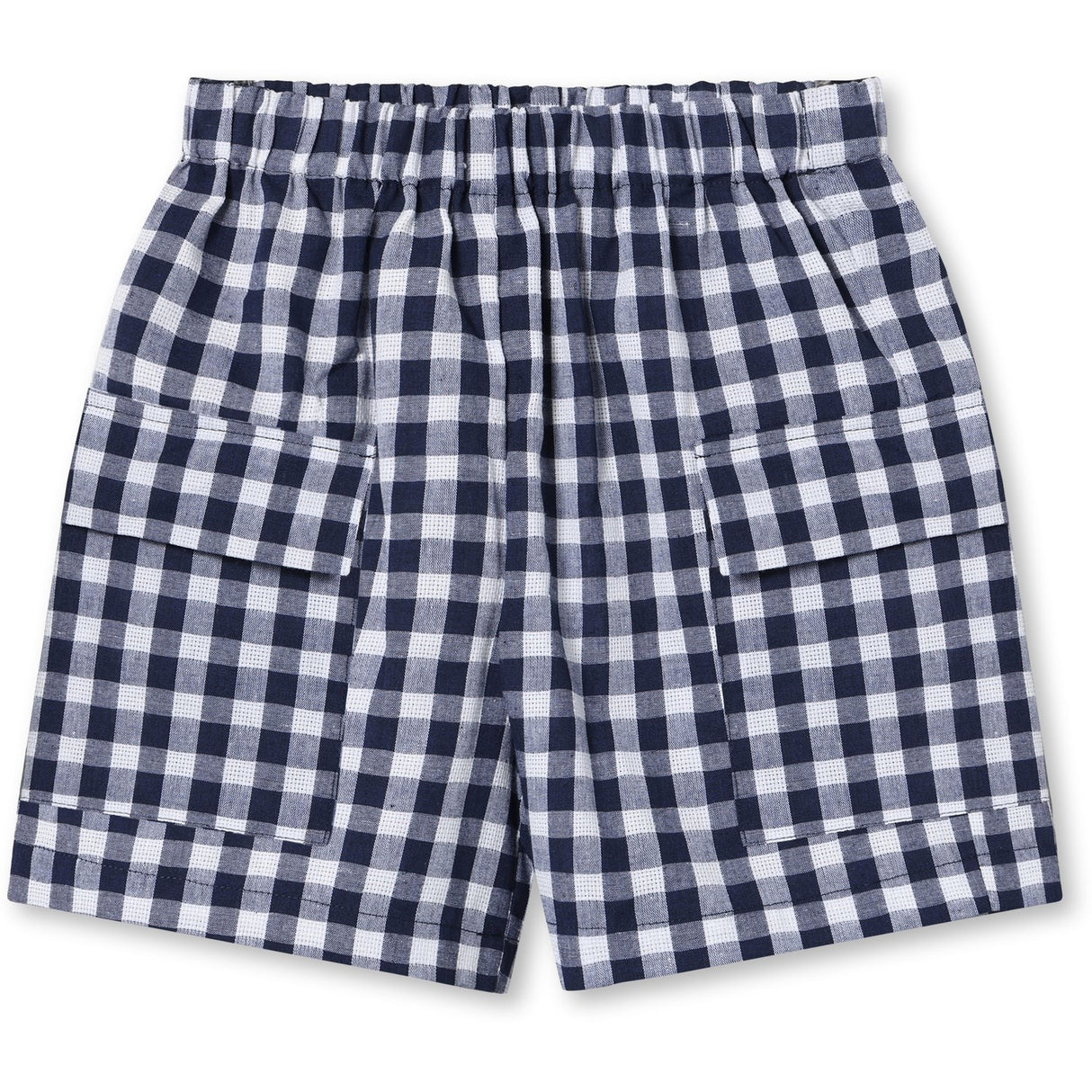 Fliink Insignia Sandshell Check Zorro Cargo Shorts