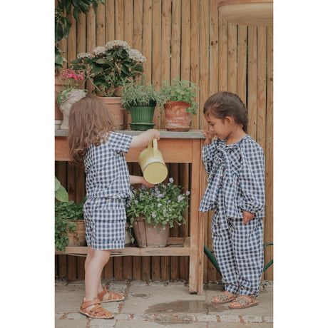 Fliink Insignia Sandshell Check Zorro Cargo Shorts