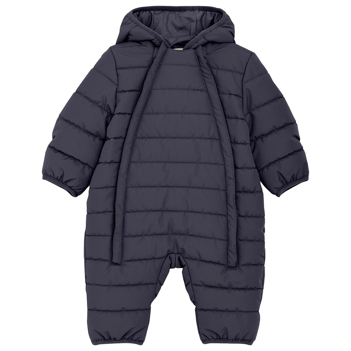 FIXONI Odyssey Gray Snowsuit w. Lining