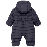 FIXONI Odyssey Gray Snowsuit w. Lining