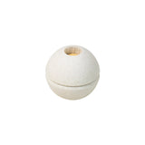 MODU Sand Grey / Honey Yellow 1 X Foam Ball