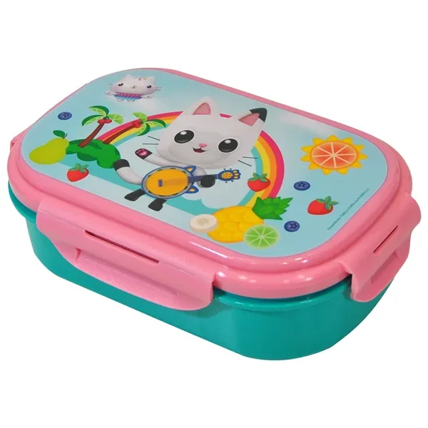 Euromic Gabby's Dollhouse Lunch Box