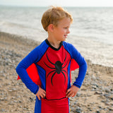 Great Pretenders Super Spider Swimsuit