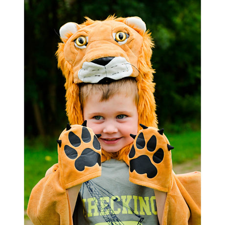 Great Pretenders Storybook Lion Cape