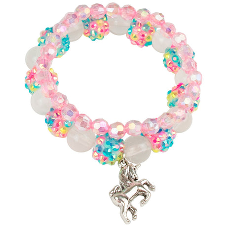 Great Pretenders Sparkle Pony Bracelet