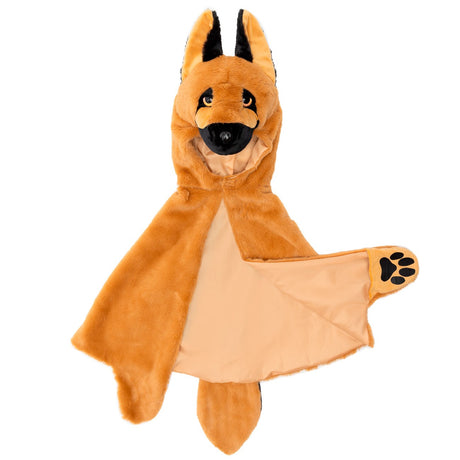 Great Pretenders German Shepherd Dog Cuddle Cape