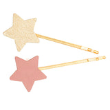 Great Pretenders Boutique Matte Star Bobby, 2 Pcs