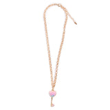 Great Pretenders Boutique Chic Key to My Heart Necklace