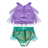 Great Pretenders Mermaid Swimsuit - 2 Piece