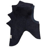 Huttelihut Dark Navy Balaclava Triangles Wool