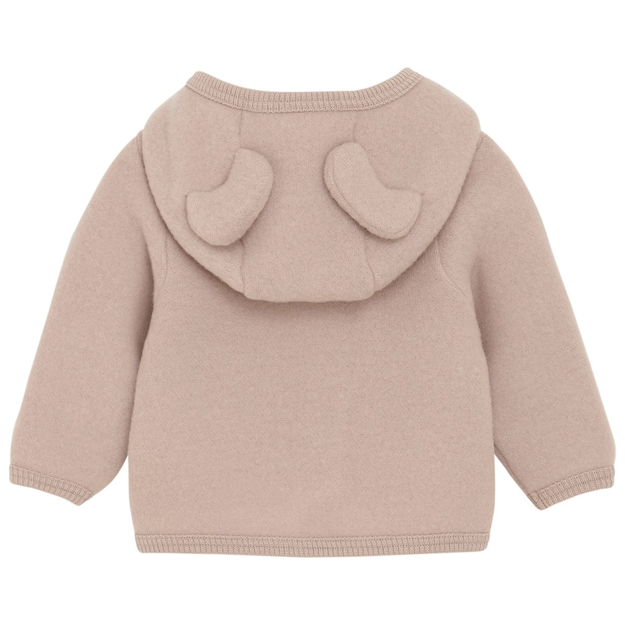 Huttelihut MahAndany Rose Jacket Ears Wool Fleece