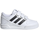 adidas Originals TEAM COURT 2 STR CF C Sneakers Cloud White / Core Black / Cloud White