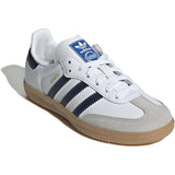 adidas Originals SAMBA OG C Sneakers Cloud White / Night Indigo / Gum