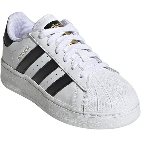 adidas Originals SUPERSTAR XLG J Sneakers Cloud White / Core Black / Gold Metallic