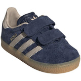 adidas Originals GAZELLE CF I Sneakers Night Indigo / Wonder Taupe / Gum