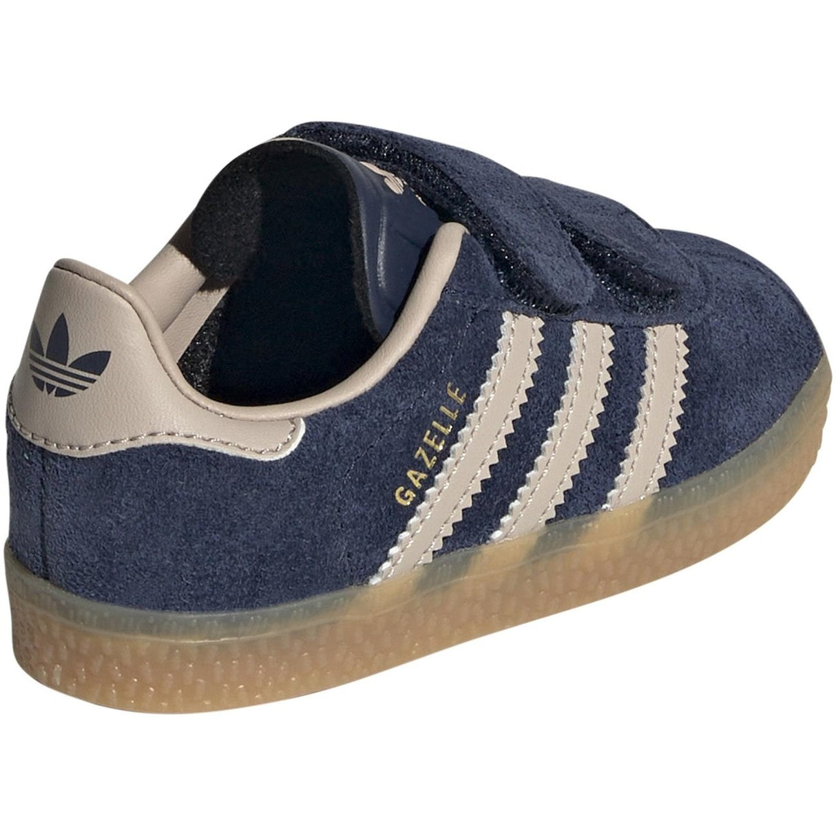 adidas Originals GAZELLE CF I Sneakers Night Indigo / Wonder Taupe / Gum