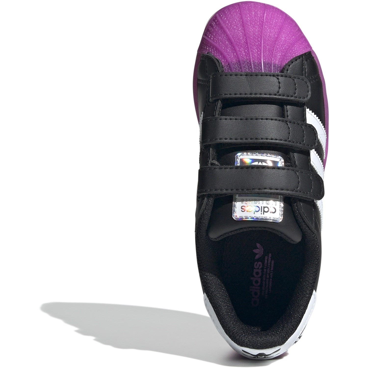 Adidas superstar fashion klitteband