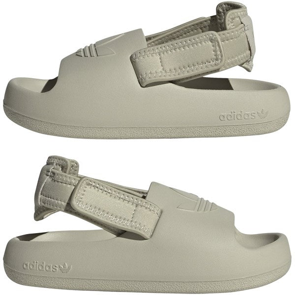 Buy adidas Originals ADIFOM ADILETTE C Slides Putty Grey | Luksusbaby –  Luksusbaby COM