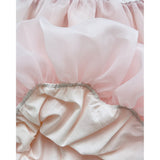 Dolly by Le Petit Tom DollyPink Dolly World Heart Balloon Organza Dress