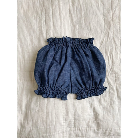 Lalaby Denim Blue Bubba Bloomers