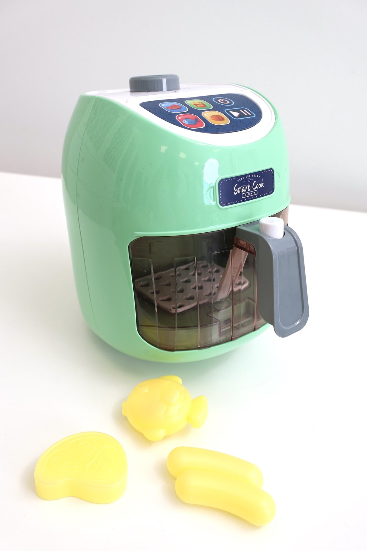 Junior Home Junior Home Air Fryer Playset