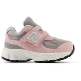 New Balance 2002 Hook & Loop Sneakers Orbit Pink