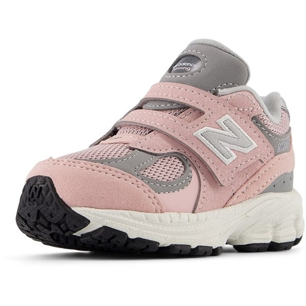 New Balance 2002 Hook & Loop Sneakers Orbit Pink