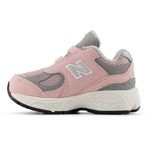 New Balance 2002 Hook & Loop Sneakers Orbit Pink