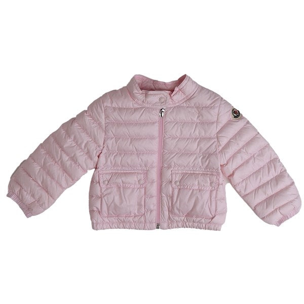 Moncler Lans Jacket Pastel Pink