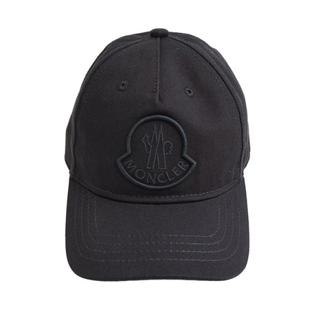 Moncler Baseball Cap Black