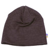 Joha Dark Brown Hat 2-Layer