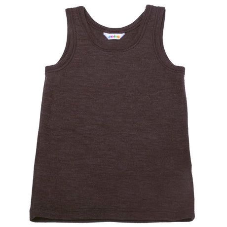 Joha Dark Brown Undershirts