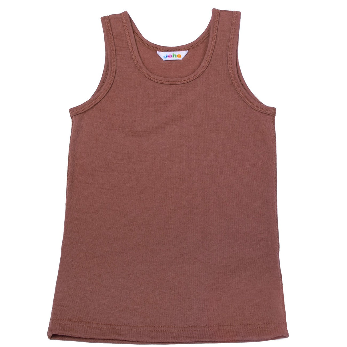 Joha Red/Brown Undershirt