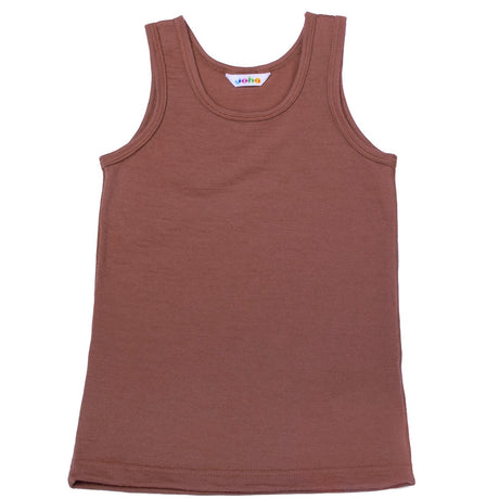 Joha Red/Brown Undershirt