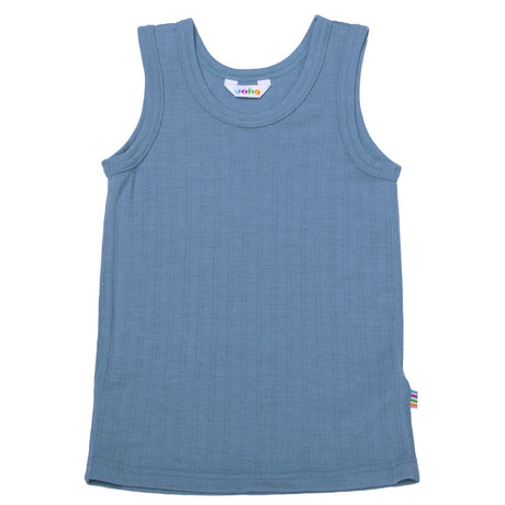 Joha Blue Undershirt