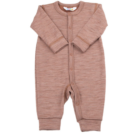 Joha Rust Jumpsuit