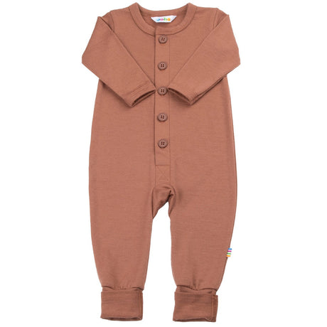 Joha Red/Brown one-piece