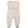 Joha Creme Jumpsuit