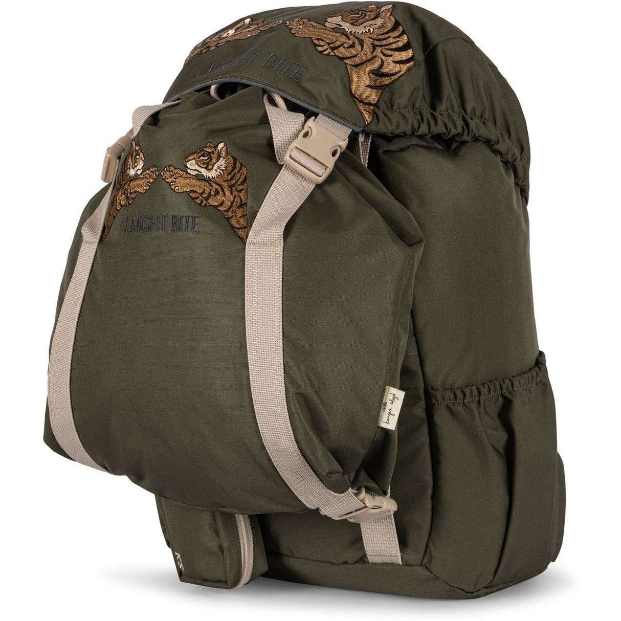 Konges Sløjd Clover Schoolbag Kalamata 7