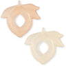 Konges Sløjd 2-Pack Lemon Cooling Teethers Blush Mix