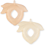 Konges Sløjd 2-Pack Lemon Cooling Teethers Blush Mix