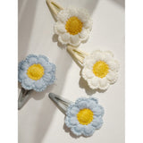 Konges Sløjd 4-Pack Daisy Hair Decoration Daisy 3