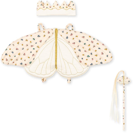 Konges Sløjd Butterfly Costume Bloomie Blush