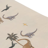 Konges Sløjd Dino Napkins Dino