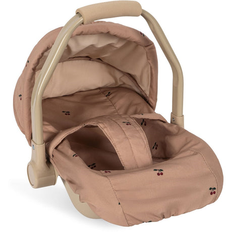 Konges Sløjd Doll Car Seat Cherry Blush