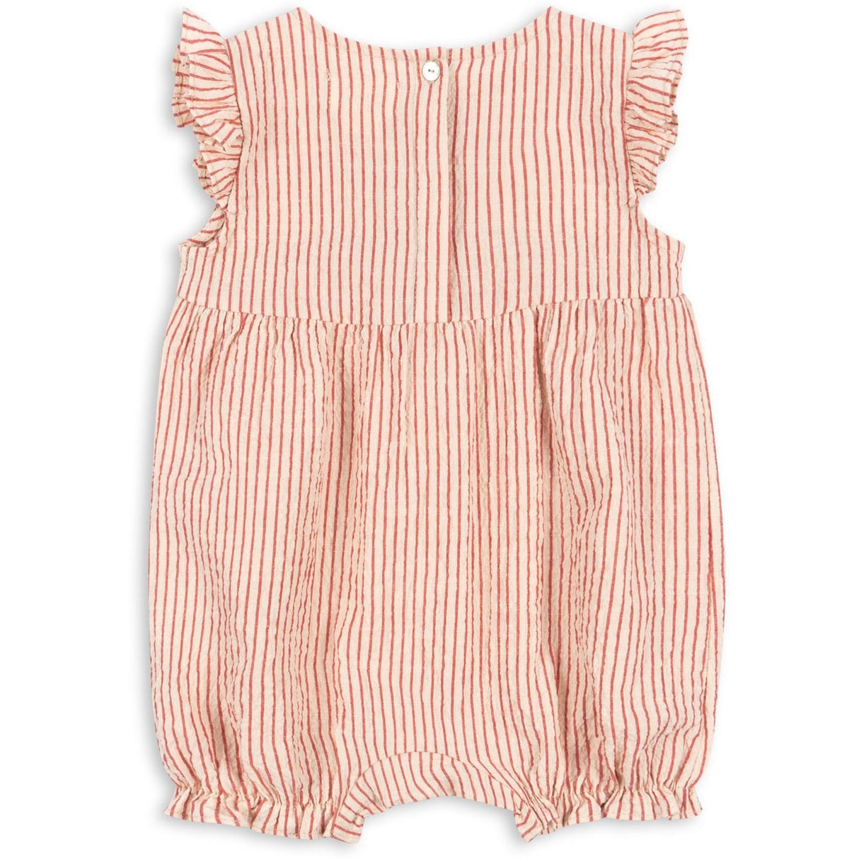 Konges Sløjd Amour Stripe Ellie Frill Romper 11